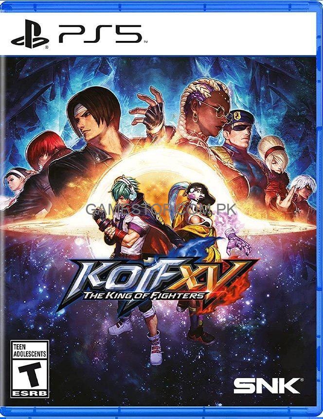 The King of Fighters XV - PS5