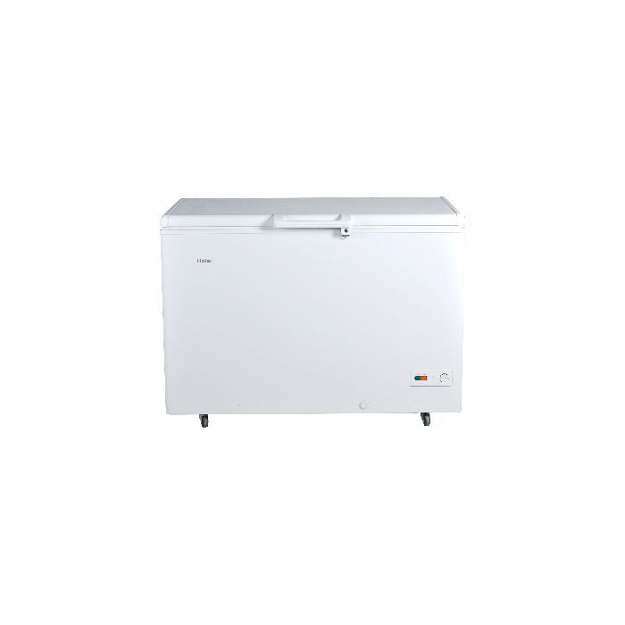 Haier Regular HDF405FC 2 in 1 Single Door Deep Freezer White Daraz.pk