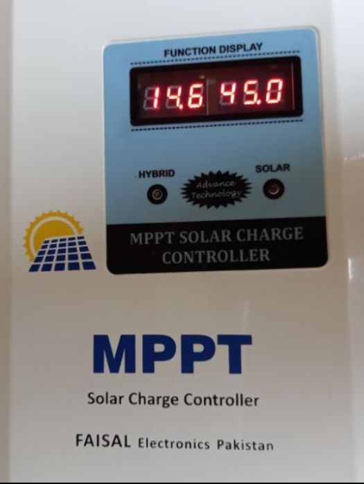 Mppt Solar Charge Controller Faisal 60a V3 V4 Buy Online At Best Prices In Pakistan Daraz Pk