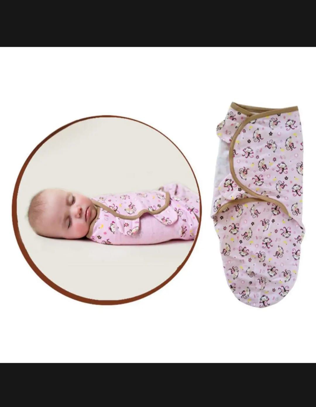 Summer Swaddle Assorted Design