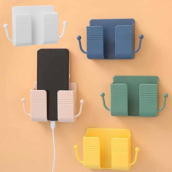 Best Price Tag Wall-Mounted Mobile Phone Charging Stand price in Pakistan