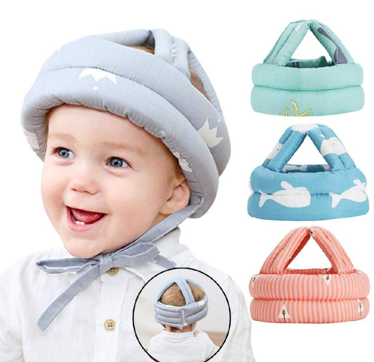 baby safety helmet Baby Head Protector

mome textile