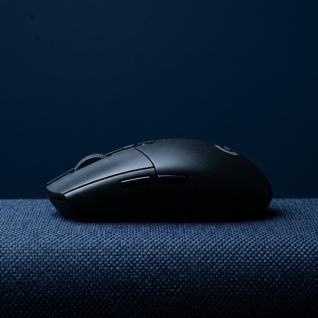 Logitech G304 LIGHTSPEED Wireless Gaming Mouse | Dual Connectivity Bluetooth + USB Receiver | 12000 DPI | High Precision Gaming Mouse