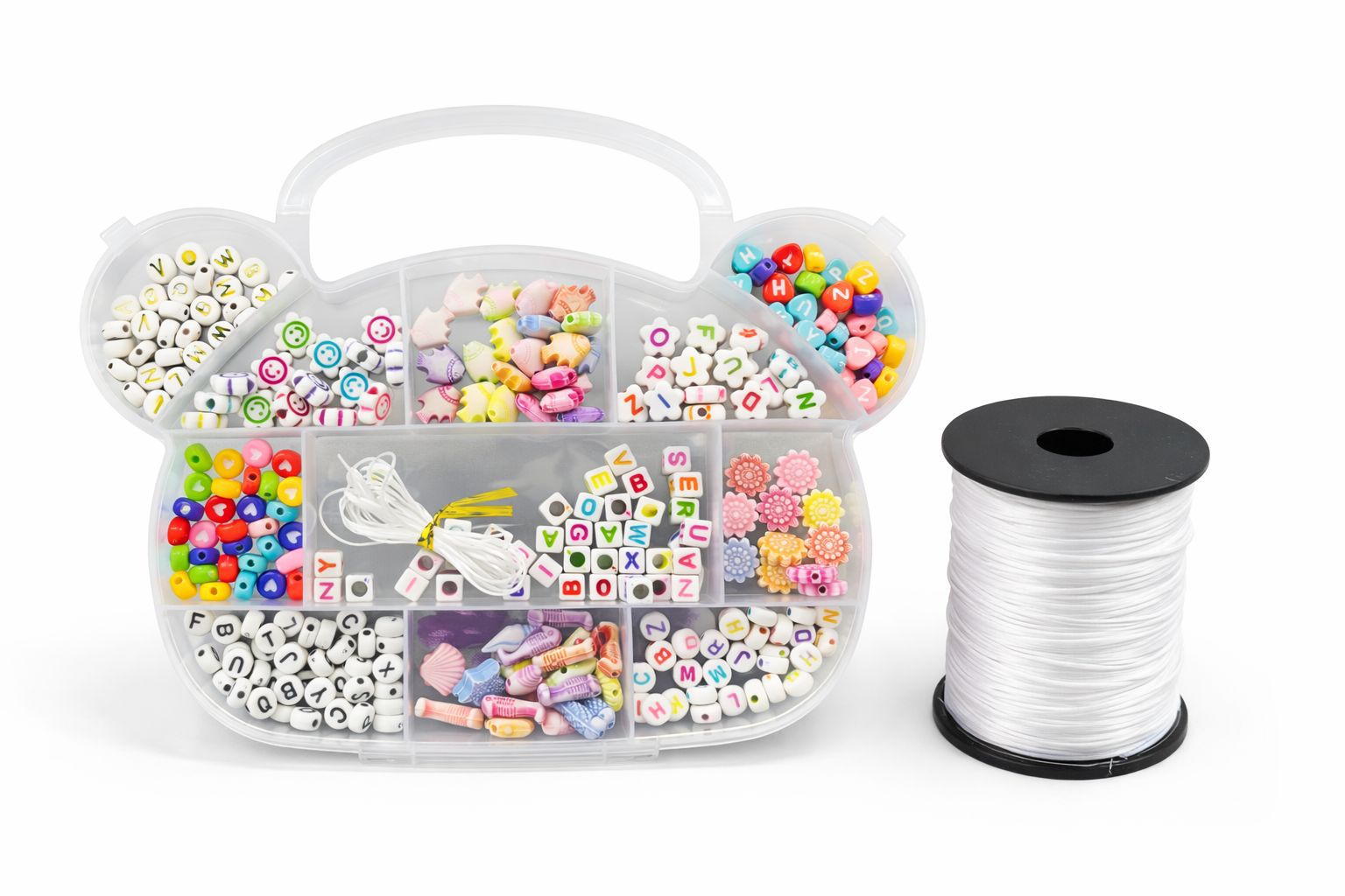 Beads Box / Beads set for Making Jewelry
