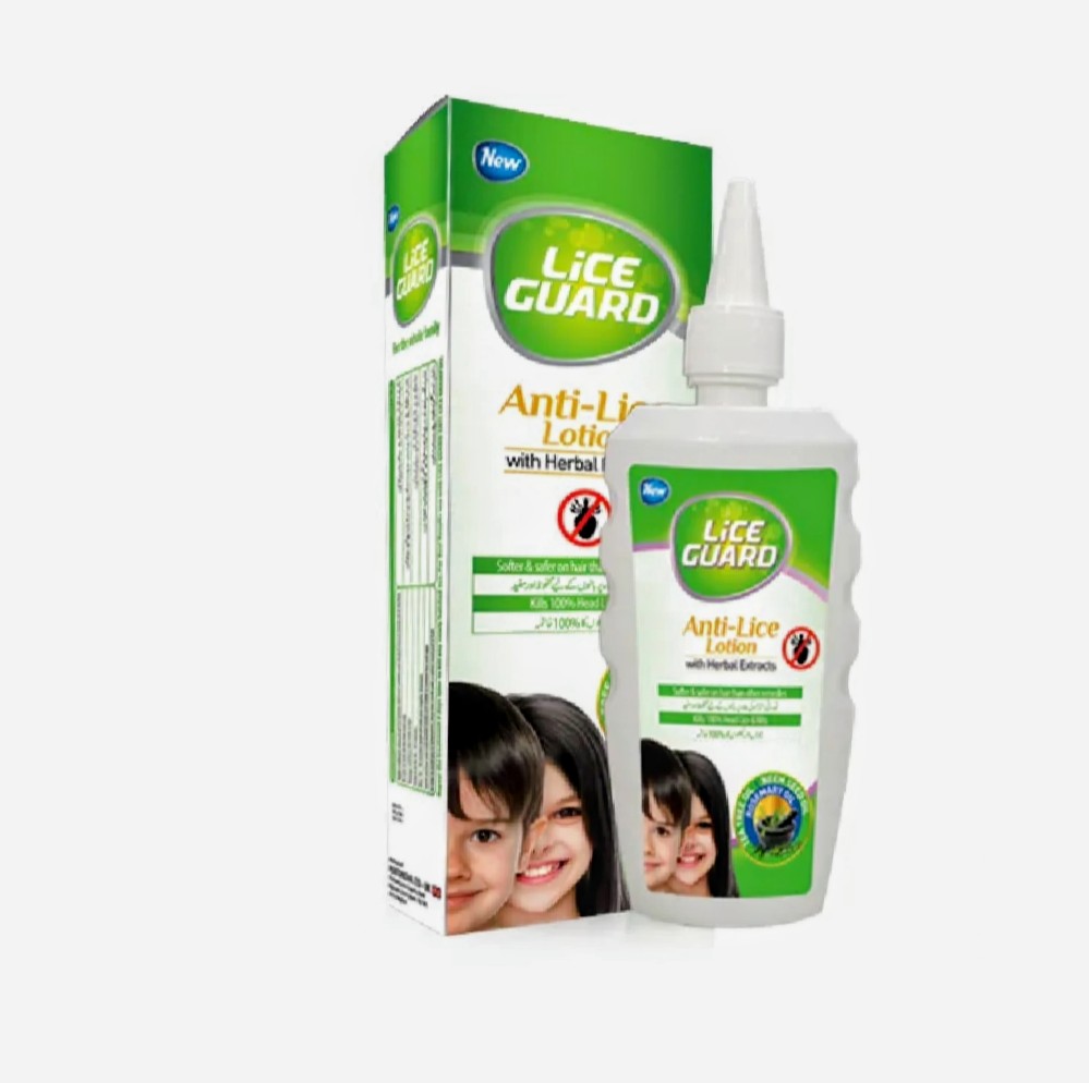 Anti -Lice Lotion 90 ML