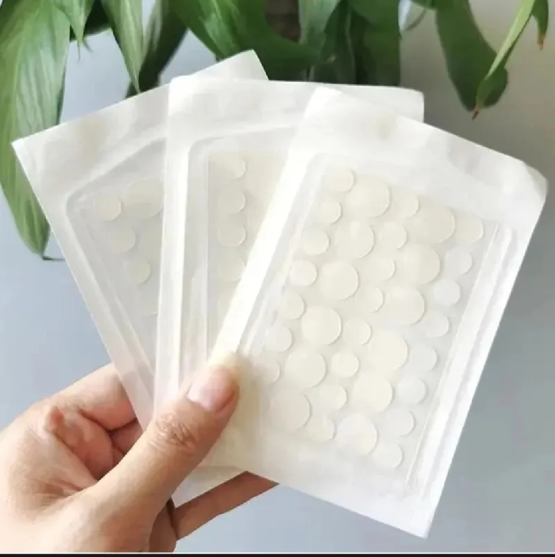 Acne Pimple Patch | Fast-Acting, Invisible Pimple Patches for Clearer Skin | Hydrocolloid Technology | Suitable for All Skin Types