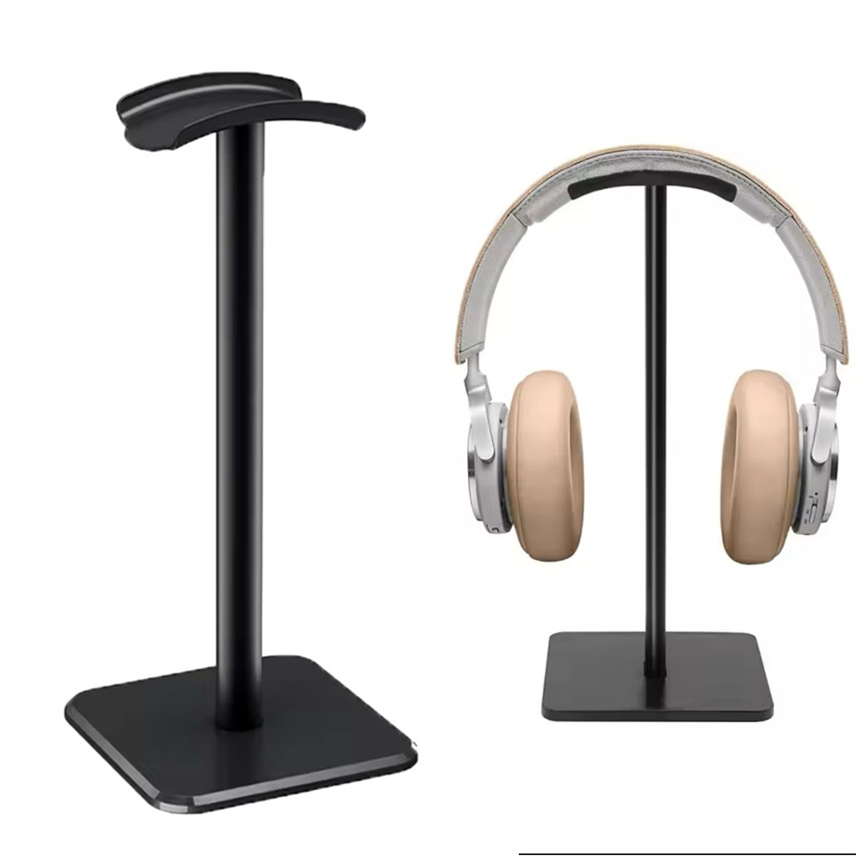 Rock Steady High Quality Aluminum Alloy + ABS Gaming Headphones Headset Stand