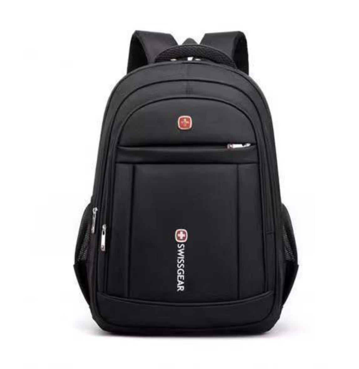 100% Pure Korean Fabric Bag for University College school travel laptop business boy boys men bag