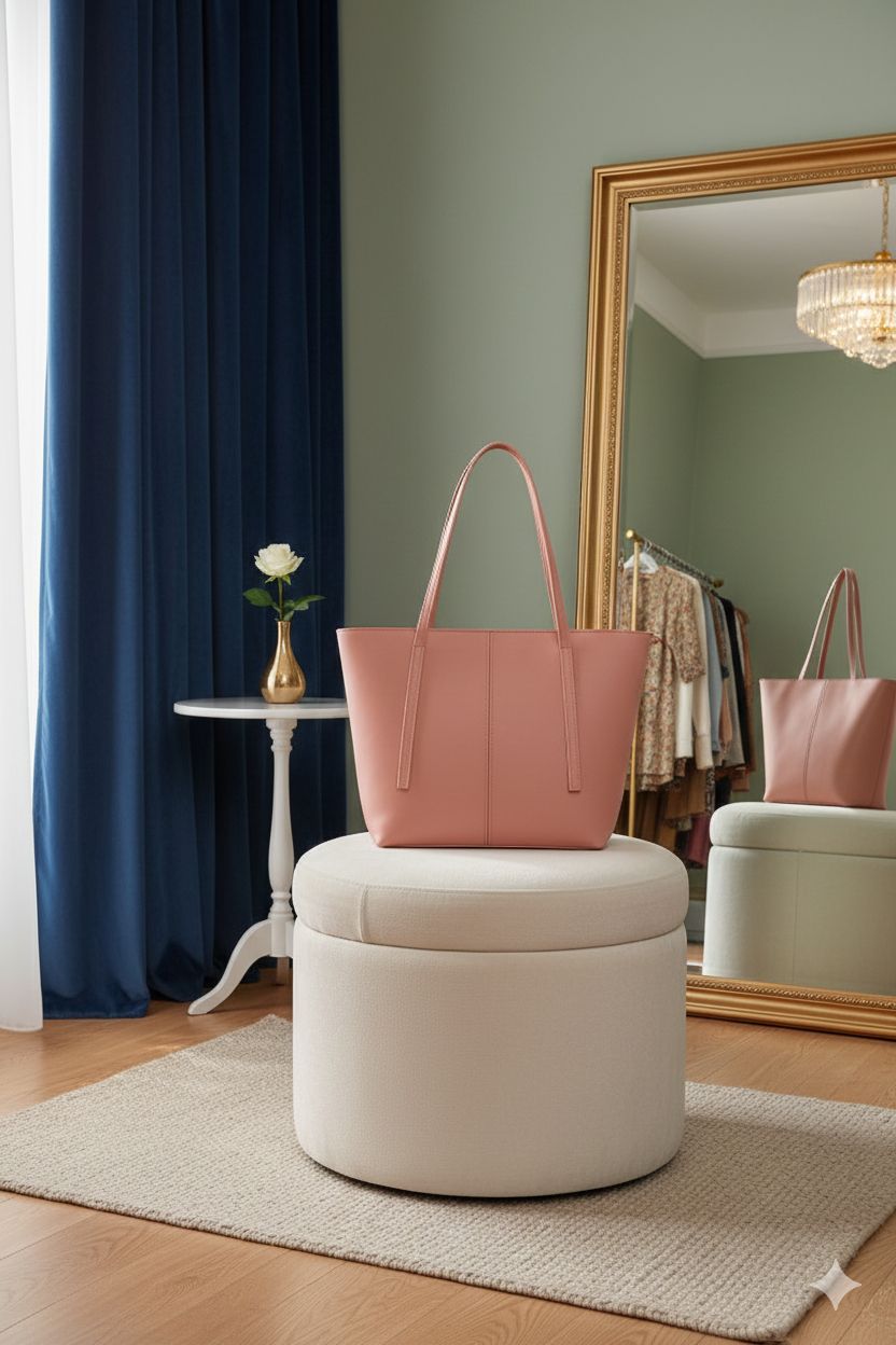 Tote Bag For Women Premium Quality Big Size Tote Bag