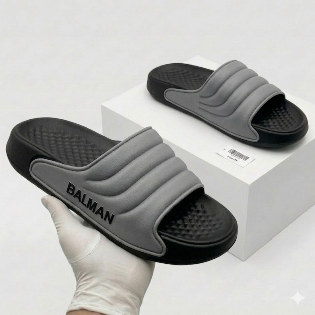EVA Summer Sandals Breathable Anti-Slip Mens Outdoor Fashion Slippers and Flip Flops Best Quality Lite Weight