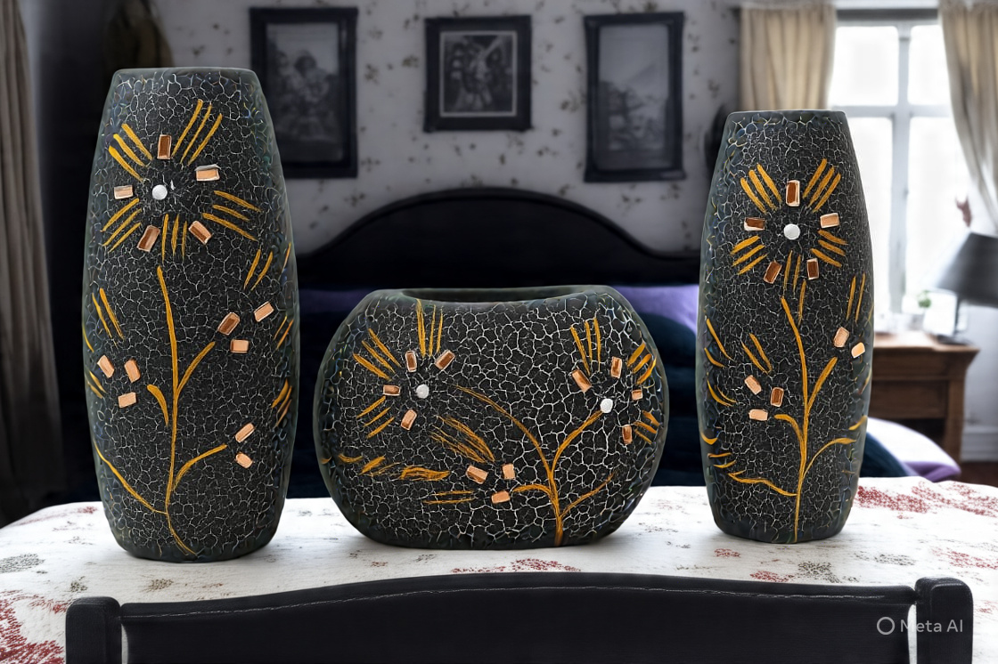 Vases For Home Decoration Perfect For  Living Room and Bedroom Good Choice Art Lover