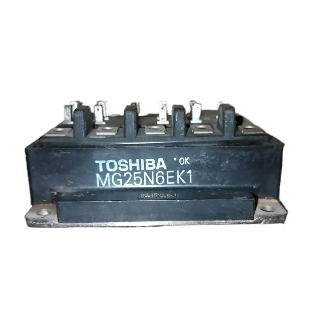 Toshiba IGBT Module MG25N6EK1