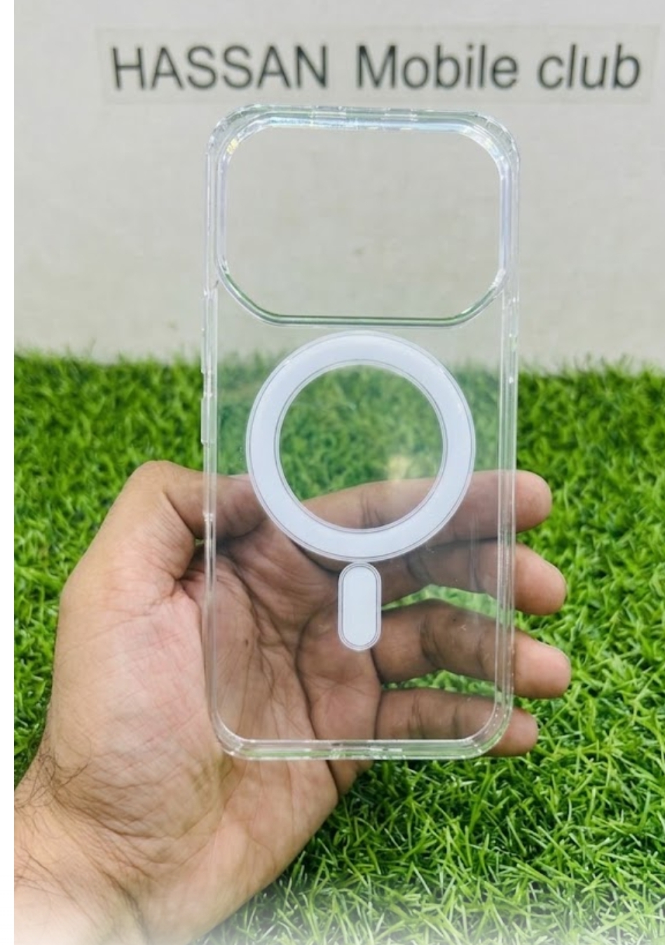 Infinix Note 60/60 pro Clear magesive jelly Cover High quality premium cover slim and Soft