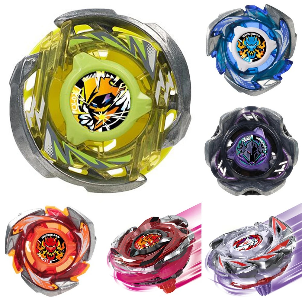 Bebla Burst Gyro X Toy CX Gyro CX-02 Starter Wizard Arc R4-55LO CX01 CX03 CX04 CX05 CX06
