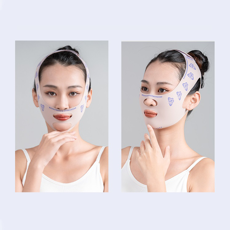 New Women Chin Cheek Face Slimming Bandage Lift Up Belt V Line Face Shaper Facial Anti Wrinkle Strap Skin Care Beauty Tools Creek