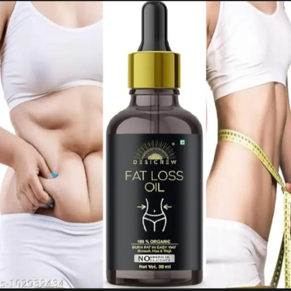 Original Slimming Fat Burning Oil And Gel, Essential Weight Loss Serum for Body Slimming, Fat Burning Products for Women and Men, Best fat loss Oil