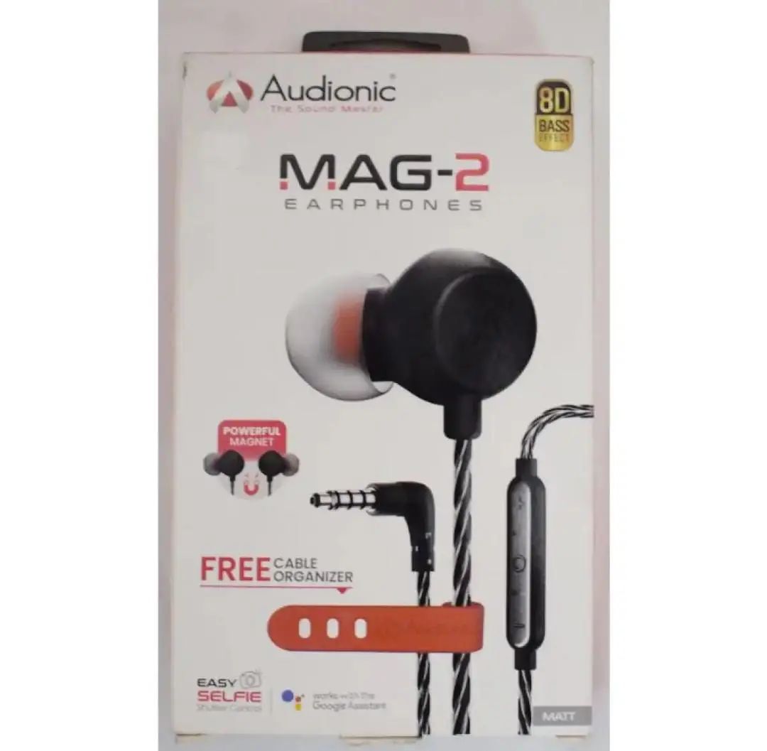 Mag audionic handsfree
