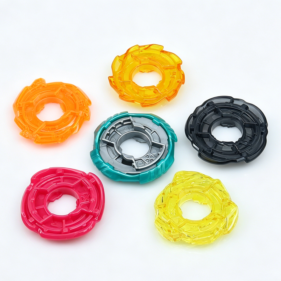 6PCS Energy Frame Set for Spinning Tops Toys