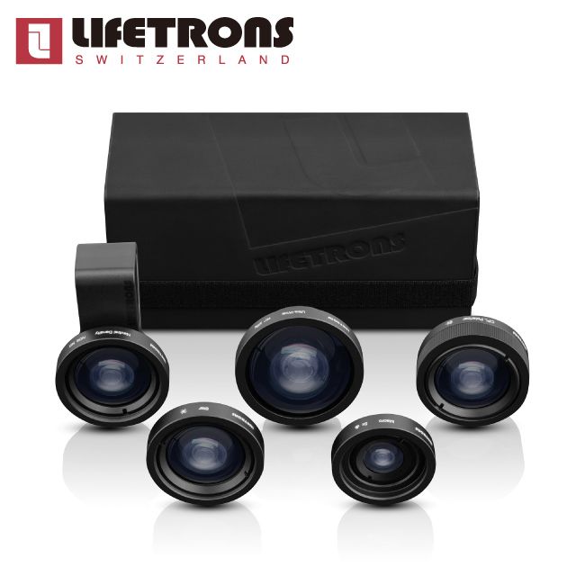 5 in 1 premium lens kit for mobile universal best camera lens kit