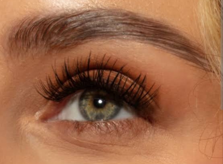 Eyelash Extension Flair Synthetic Mink Individual for Professional Eye Lash Extensions