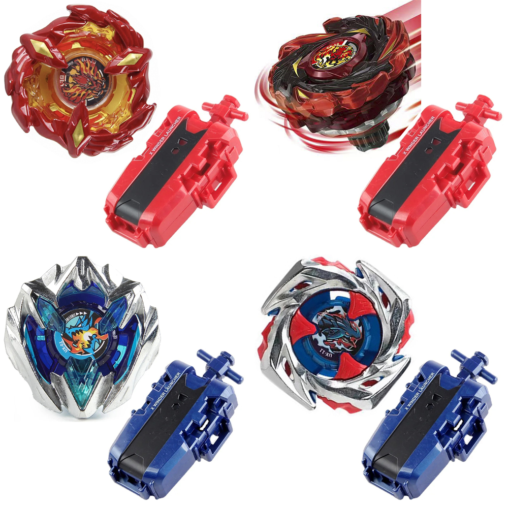 Beyxs BX-20 BX-23 UX-01 UX-11 CX-01 CX-07 With Launcher Gyro X Series Toy