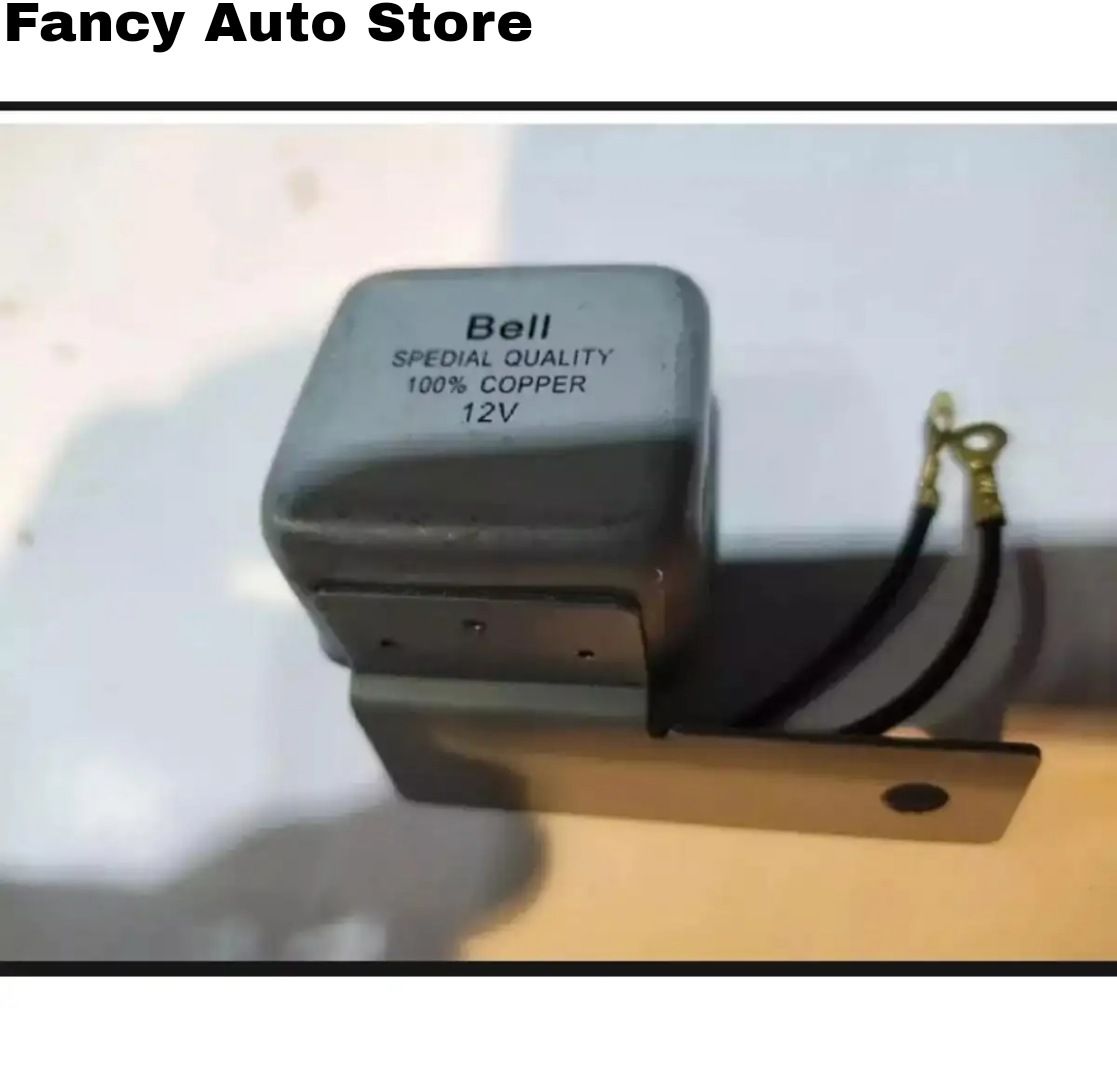 Bike neutral bell Universal
