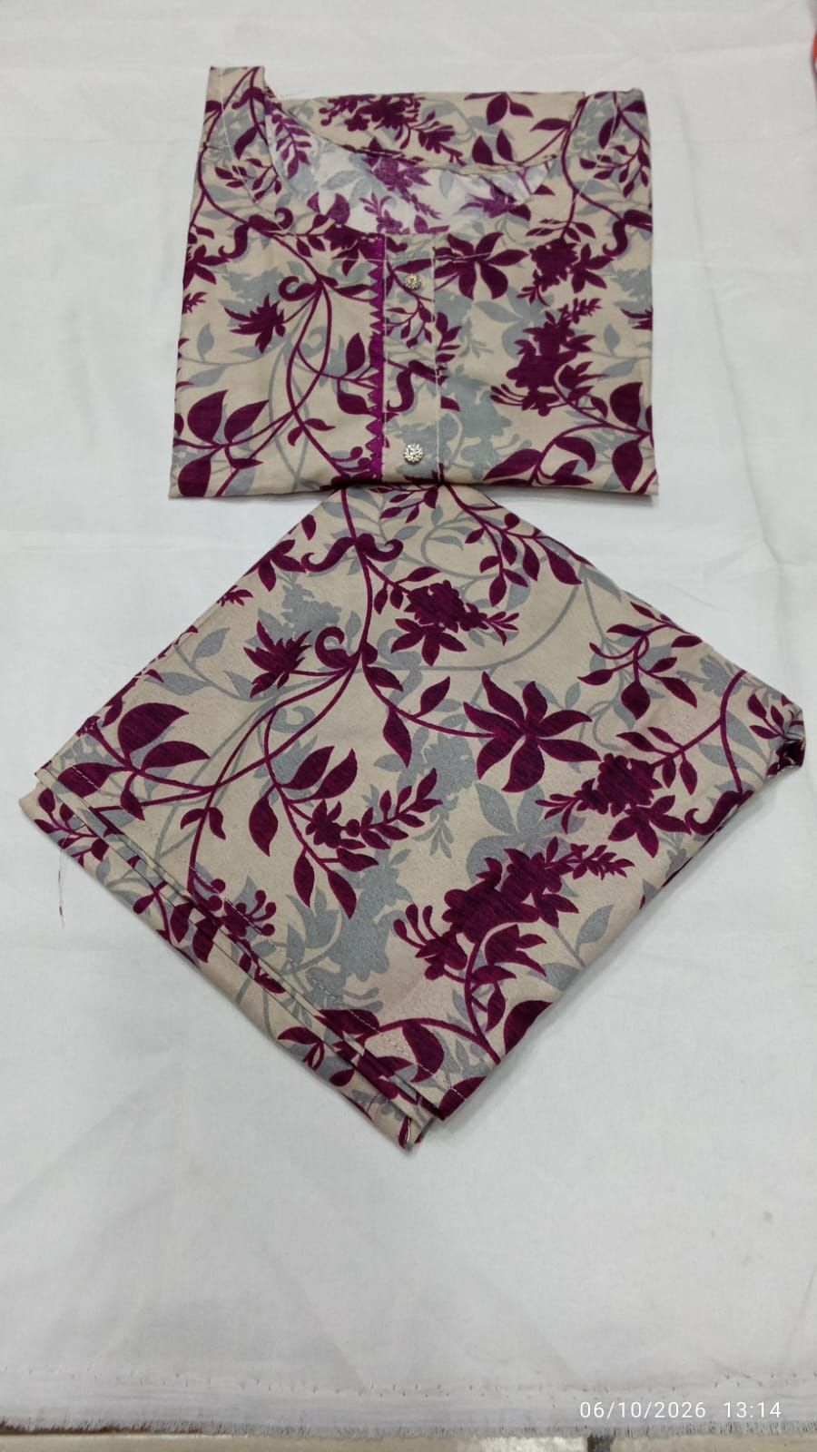 New Trendy Stitched Lawn Cotton 2pc Suit for Women - Summer Collection - Stitched Dresses for Women - Dress for Girls - Dresses for women - Clothes for Women - Women Dresses - Women Clothes - Suit for girls - 2pcs suit for women stitched - 2pc suit