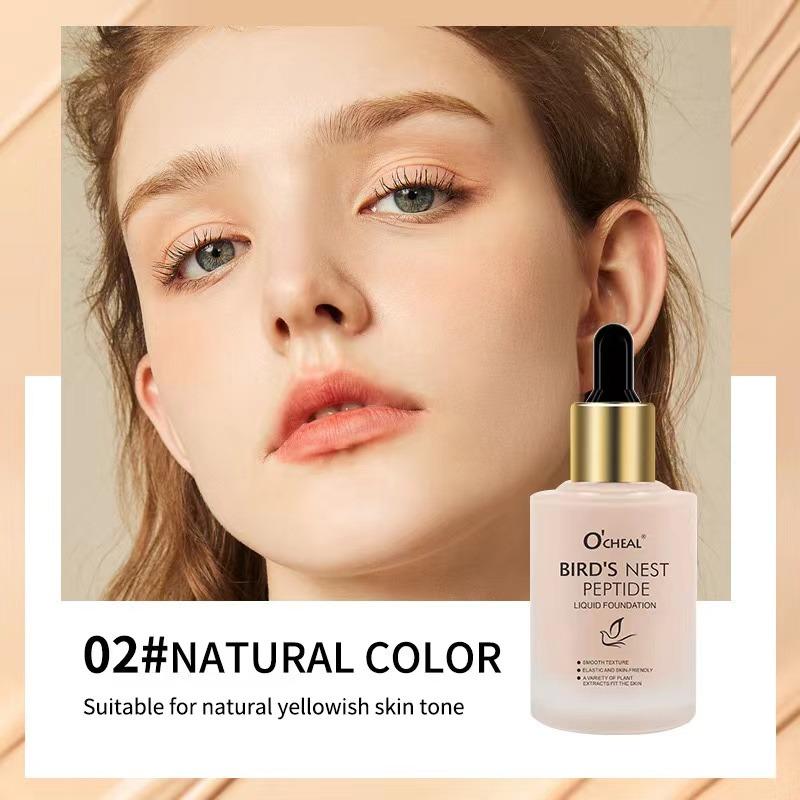 Cream Foundation Cream for Face Makeup Concealer Cream for Face Comestics Make Up Foundation Compact