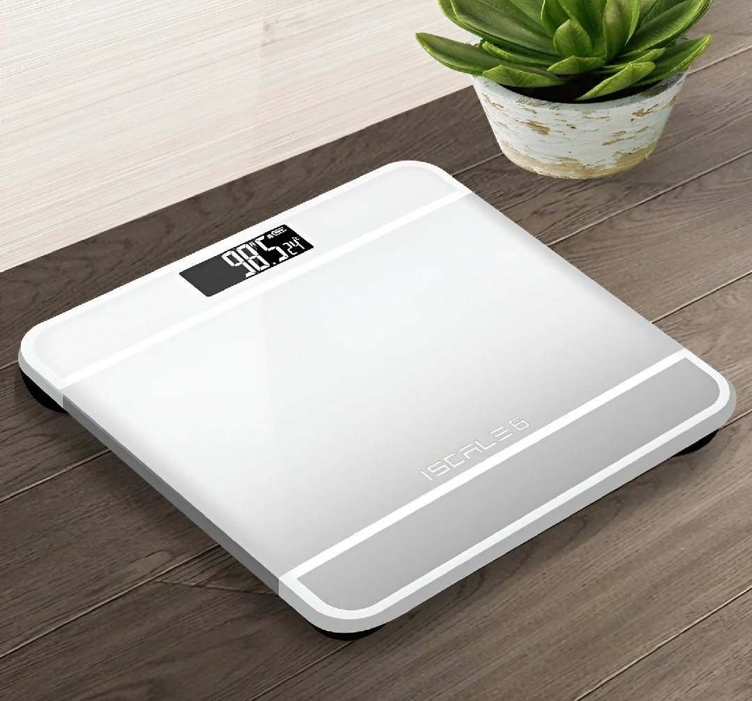 180kgs Electronic Weighing Scales LED Digital Display Weight Floor Smart scale Balance Body Household Bathrooms scale scalage 180KG Analog Digital Weight Machine Senior Mechanical Scales 1080 Weight Scale Analog Body Weight Machine Bathroom scale