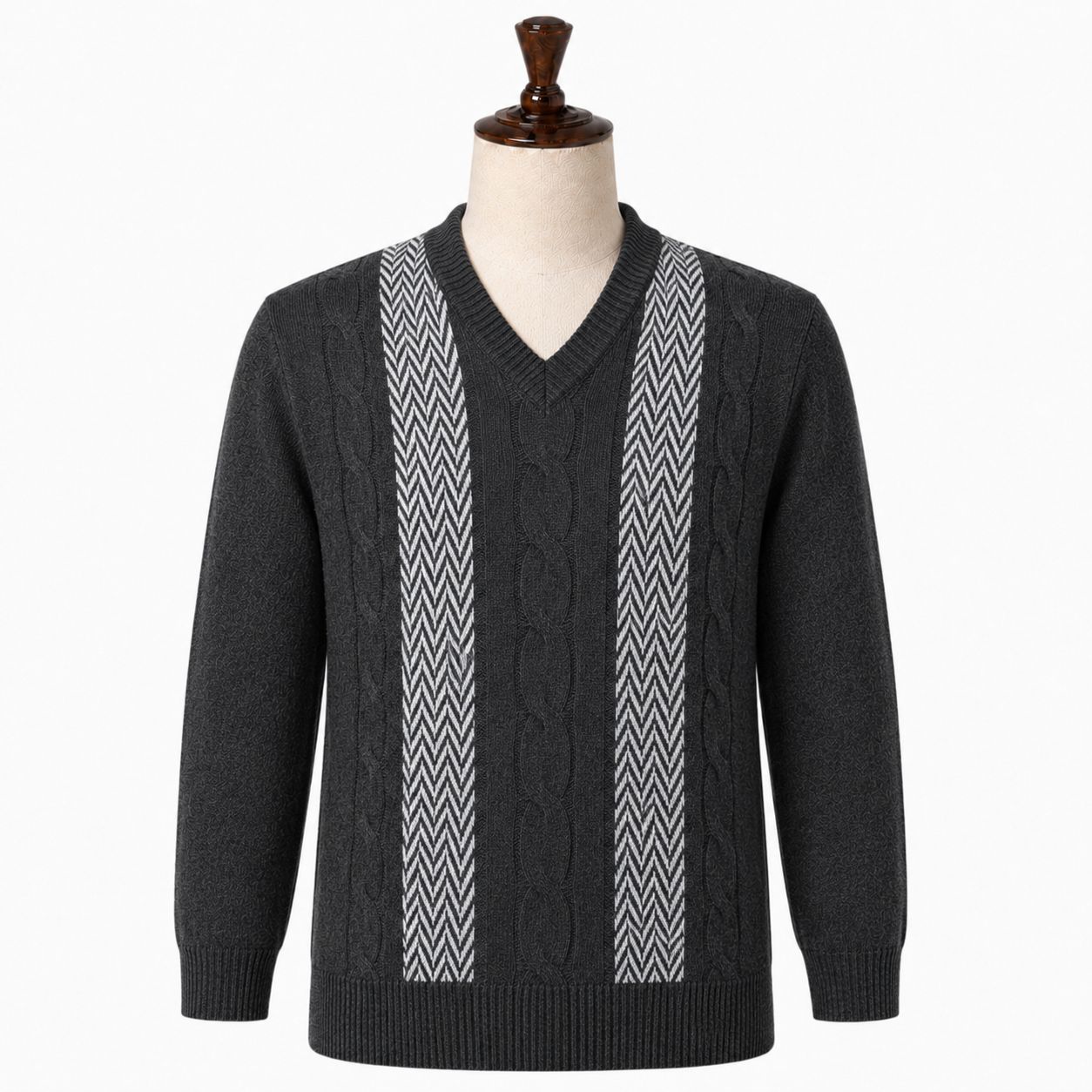 Full Sleeves Men's Sweater, Winter Sweater For Men's, Men's Winter Collection