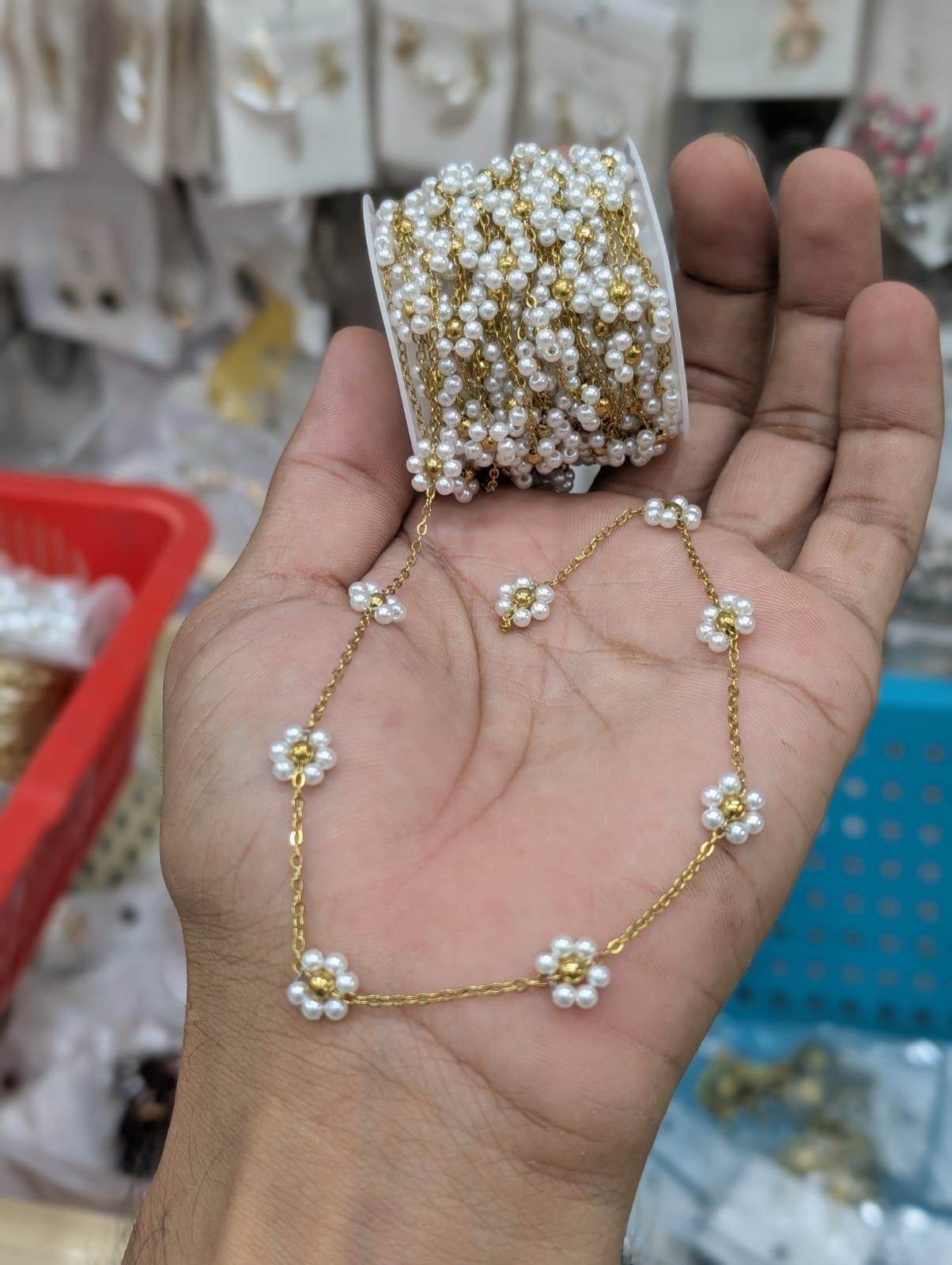 Permanent single Bracelet