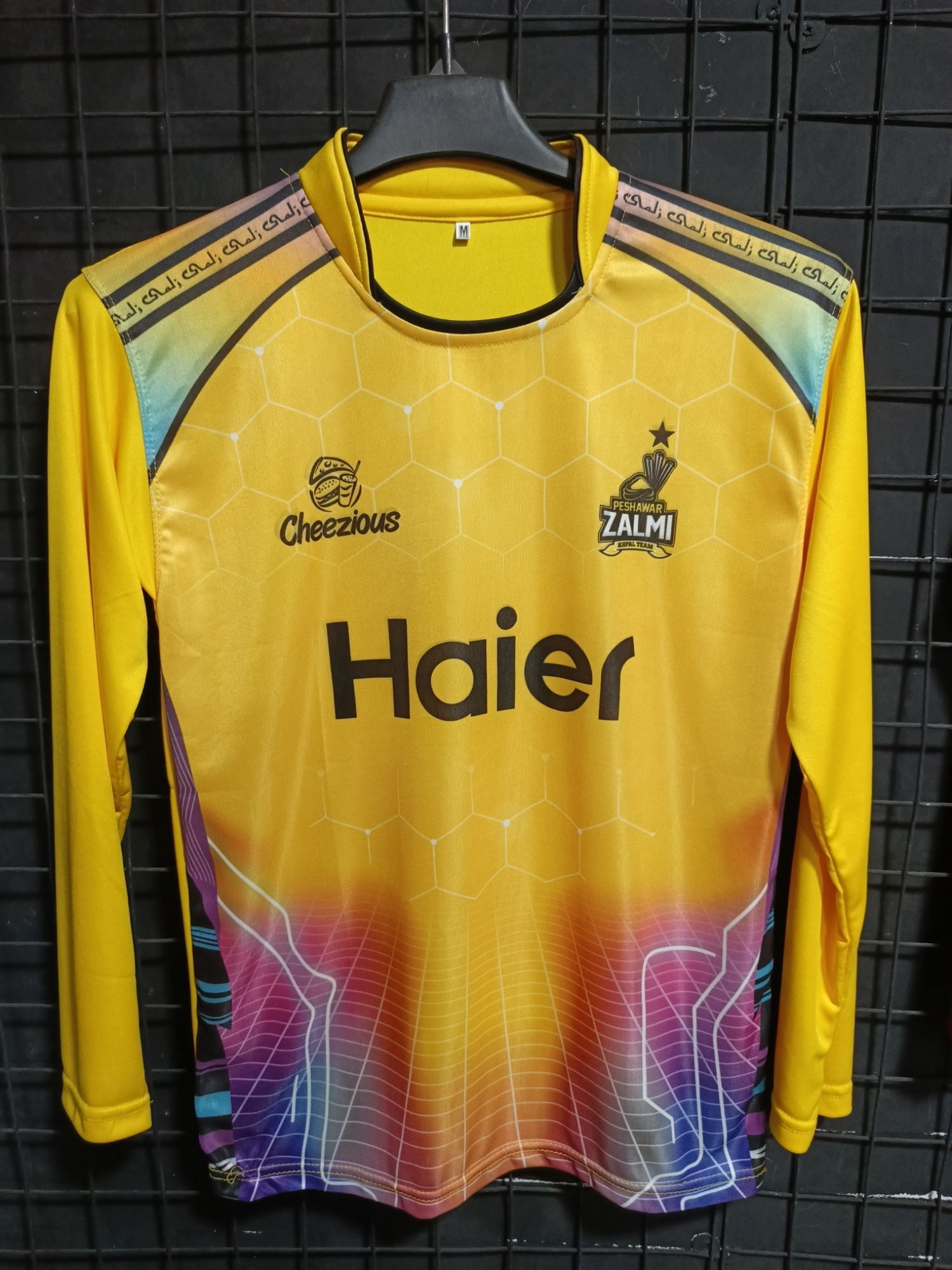 New 2026 All Psl Shirts Cricket Full Sleeves Shirt
