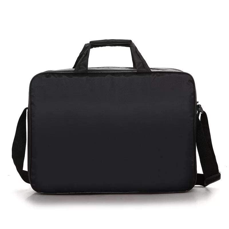 16 Inch Laptop Bag Briefcase Case fits up to 16 Inches Notebook Computer File Bag Waterproof Shockproof for Men for women
