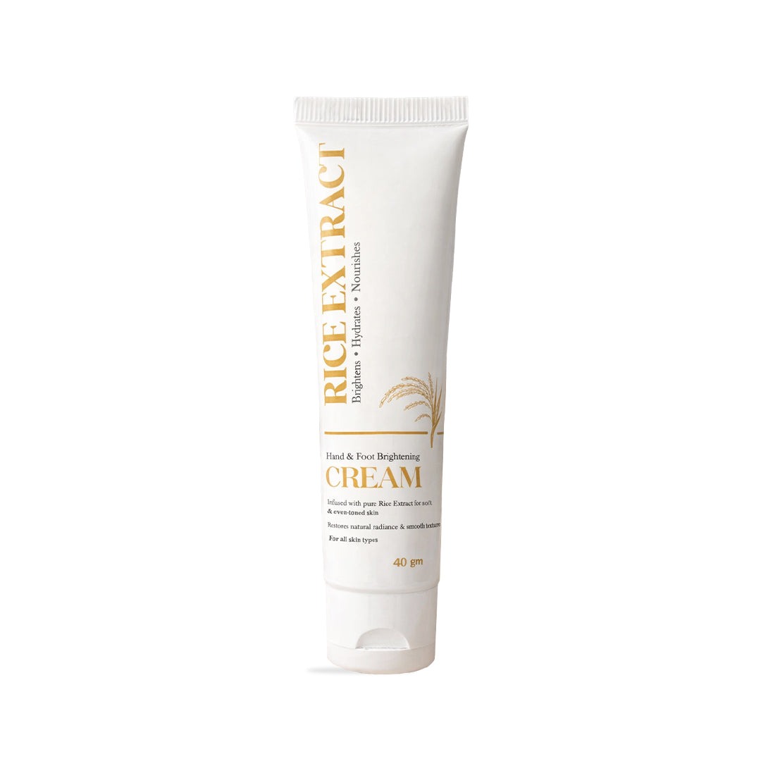 Wisdom RICE CREAM | Moisturising Skin Care