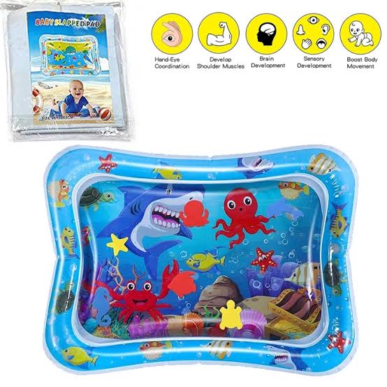 water mat for kids baby play mat toy Tommy time