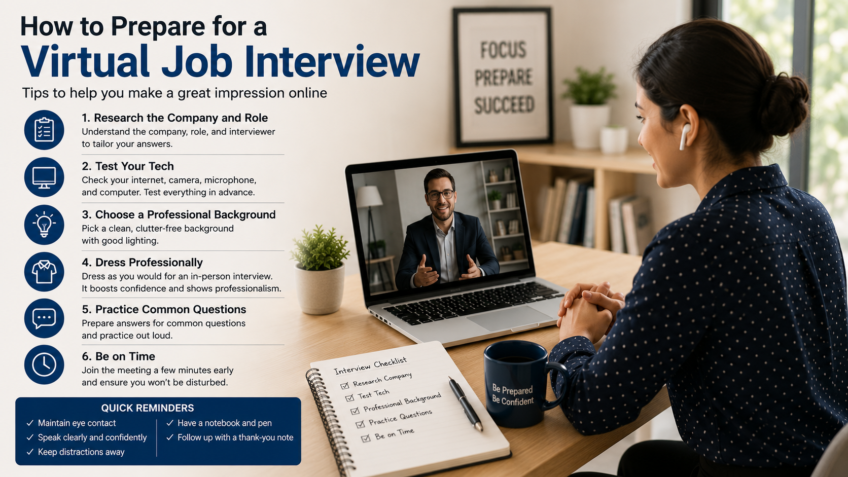 Virtual Interview