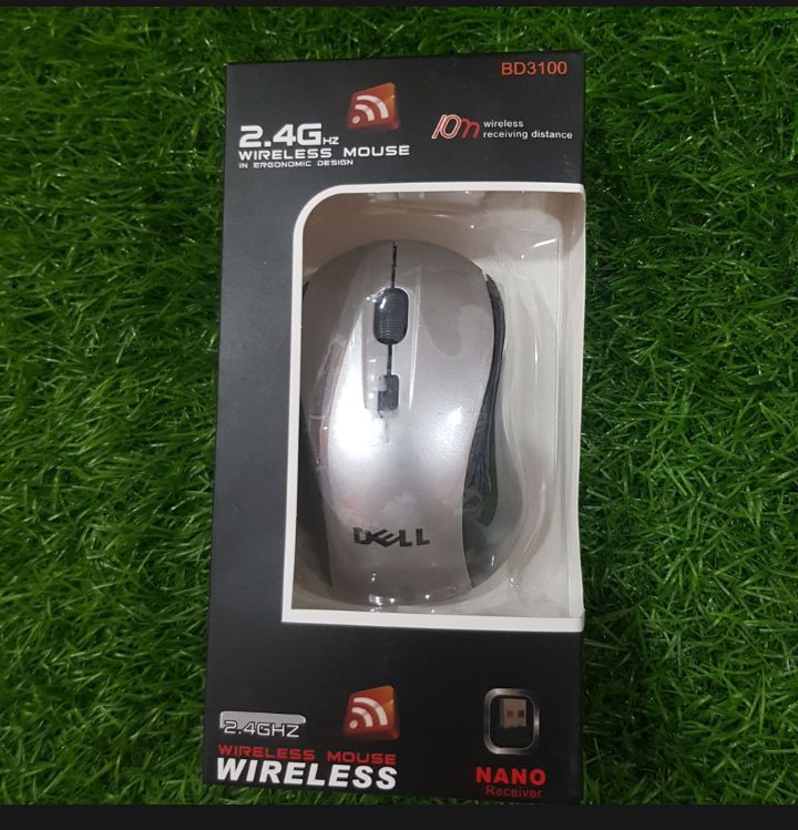 Wireless mouse 2.4Ghz High speed USB Wireless mouse for computer and laptop