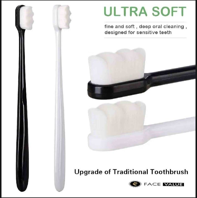 Cleaner Toothbrush Mouth Dental Care Brush Bad Breath Oral Fresher Hygiene Tools Deep Clean For Oral Health Use After Toothbrush For Fresh Breath