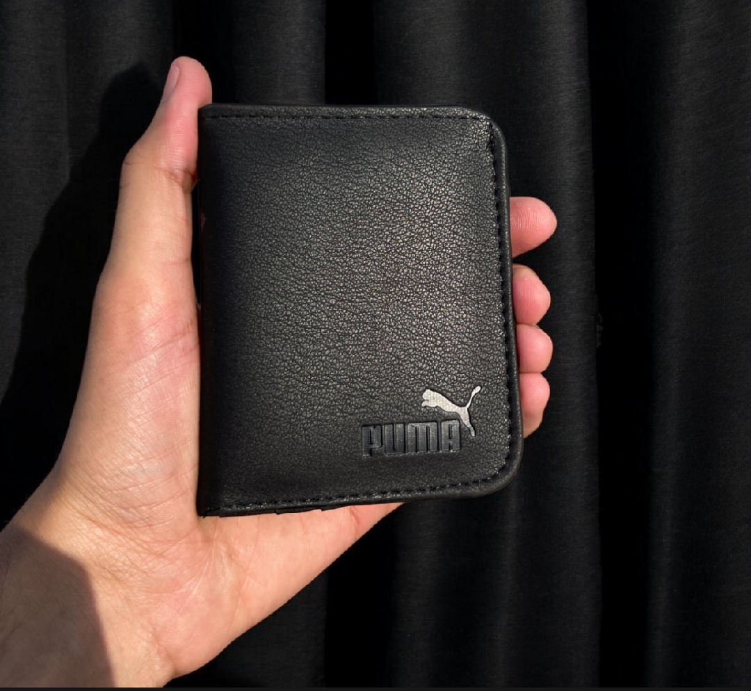 Slim Wallet for Men with 6 Card Slots – Stylish, Compact & Durable Card Holder – Pocket Friendly Design