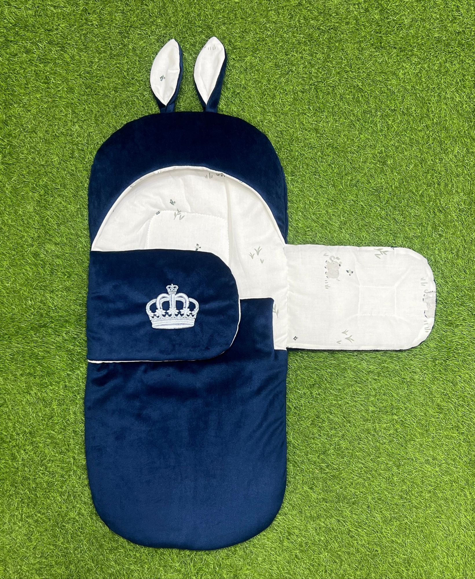 Baby Baba Cotton Swaddle Adjustable Wrap. Wrapping Swaddle Sheet Summer & Winter Collection