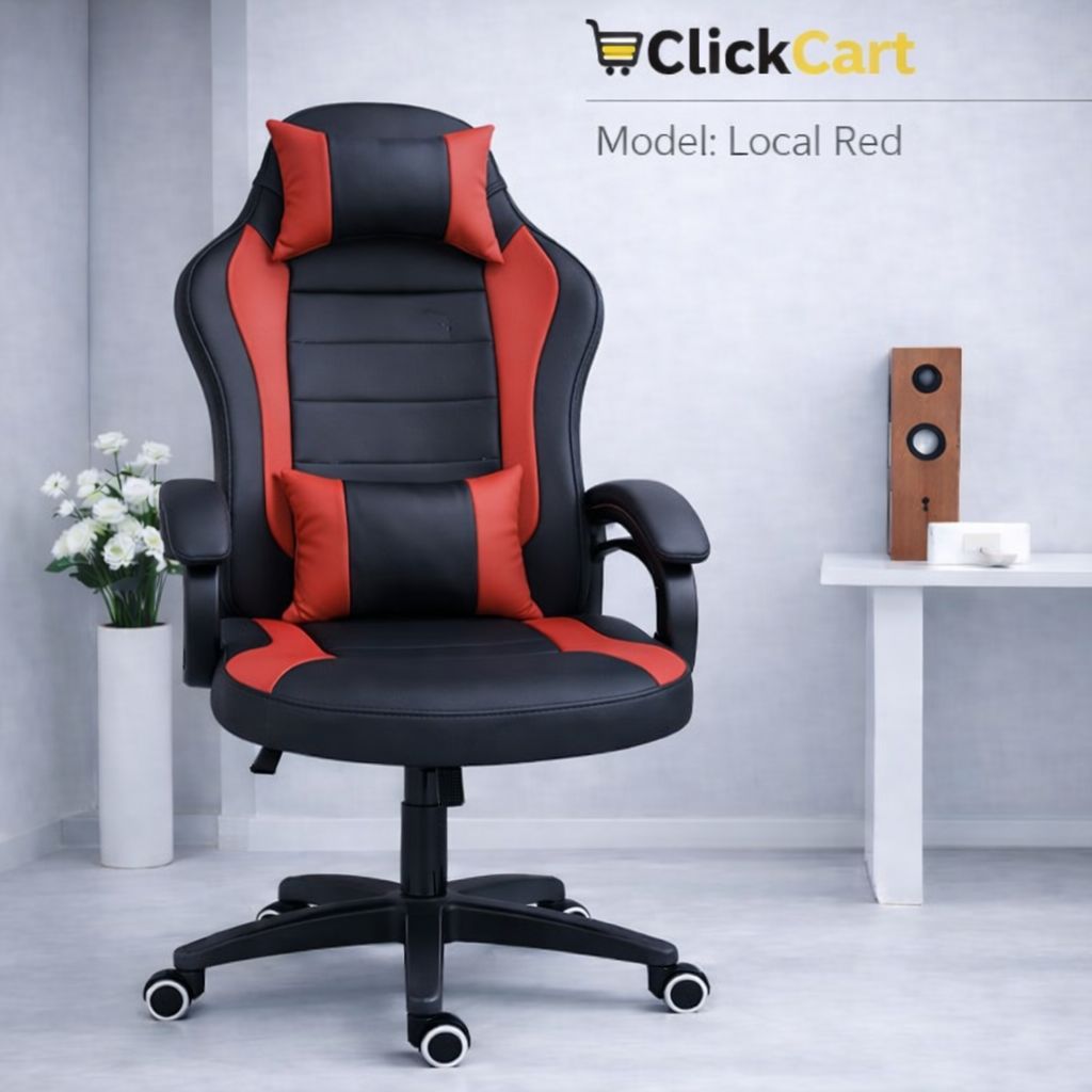 3D Gaming Chair, Office Chair, Executive Chair, Computer Chair – Ergonomic Study Chair, Freelancing Chair & Visitor Chairs