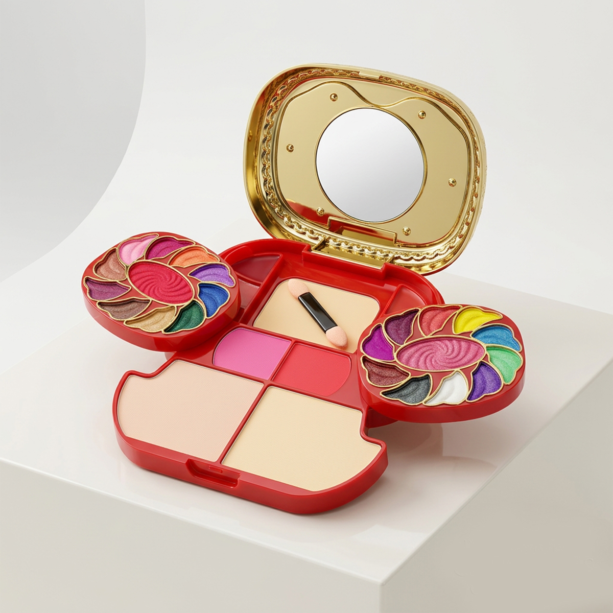 Complete Makeup Kit Premium Quality Best Price Original Product Online Bangladesh