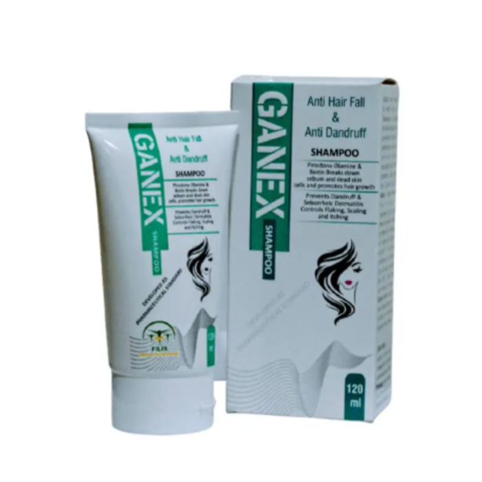 Gainex Shampoo | Hair Cleansing Care | 100ml