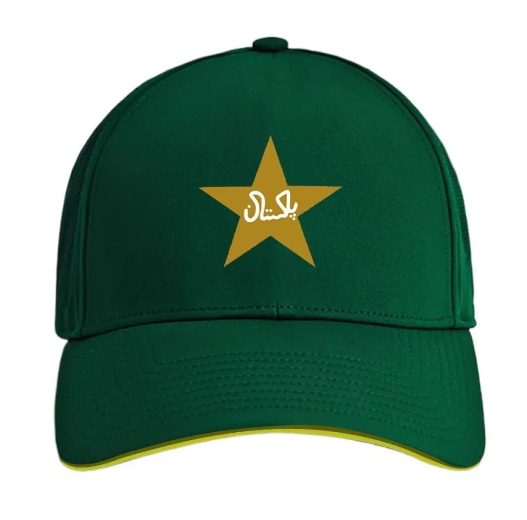Cap Pakistan Cricket Team Cap premium quality Cap