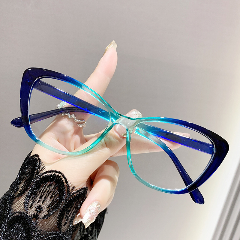 New Reading Glasses Men Women Anti Blue Light Presbyopia Eyeglasses Antifatigue Computer Eyewear with +1.5 +2.0 +2.5 +3.0 +3.5