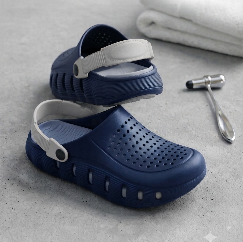 Chawla Medicated Clogs New Soft & Comfortable Sandals Design Best Quality Crocks by Chawla