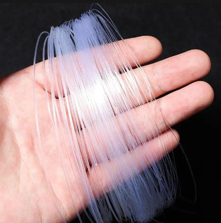 Crystal Non-Stretch Beading Fish Line Wire |  Nylon  Thread String For Necklace Bracelet Jewelry DIY Making