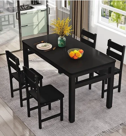 Wholesale Economic Home Dinning Tables Kitchen Furniture Sets For Dining Room