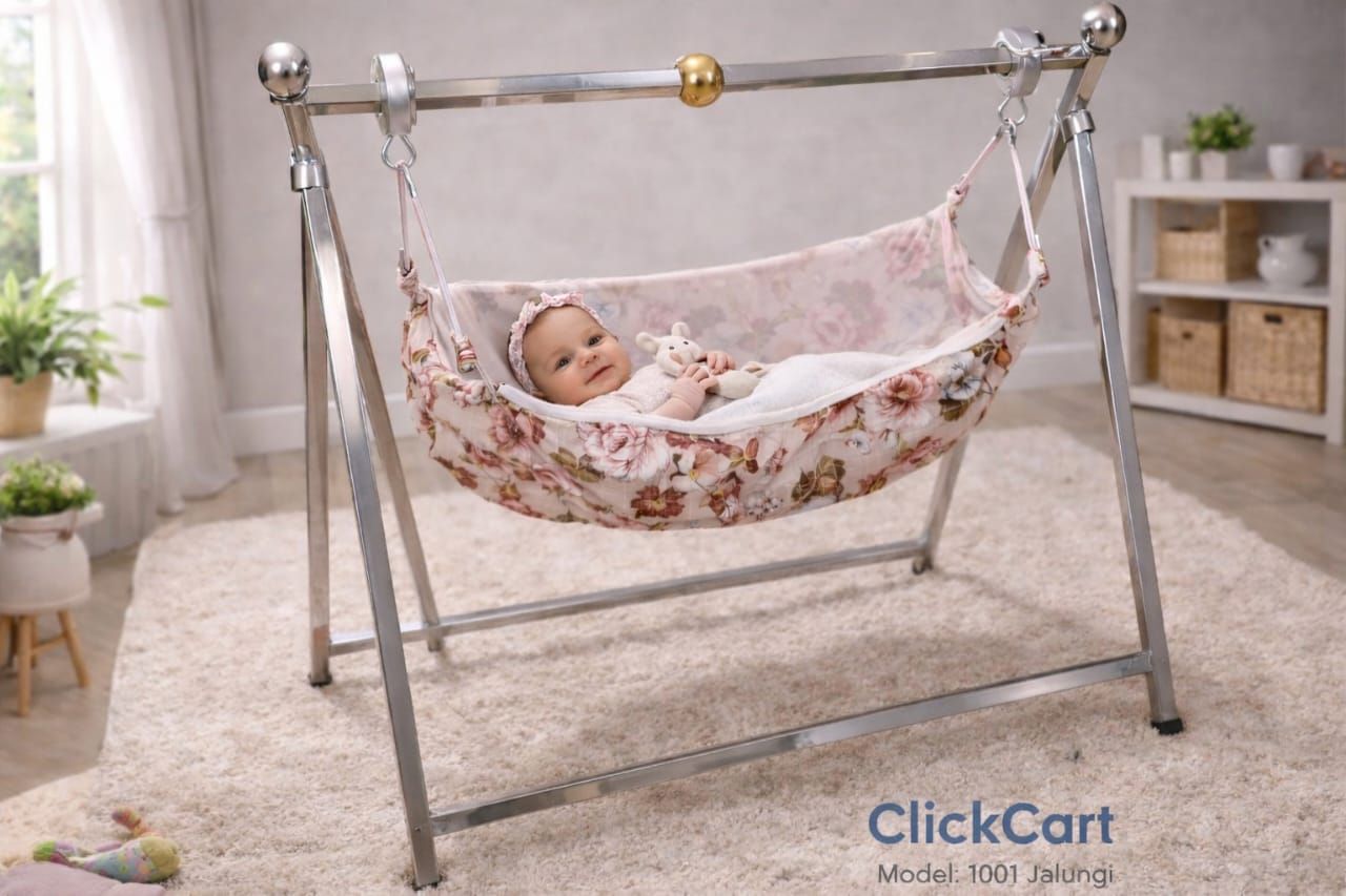 Wooden Baby Cot, Baby Swing, Baby Credle, Baby Gift, Baby Jhoola, Baby Resting Toy, Baby Carrying Cabinet