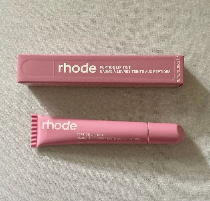 Rhode Lip Gloss & Lip Tint Long Lasting Hydrating Shine